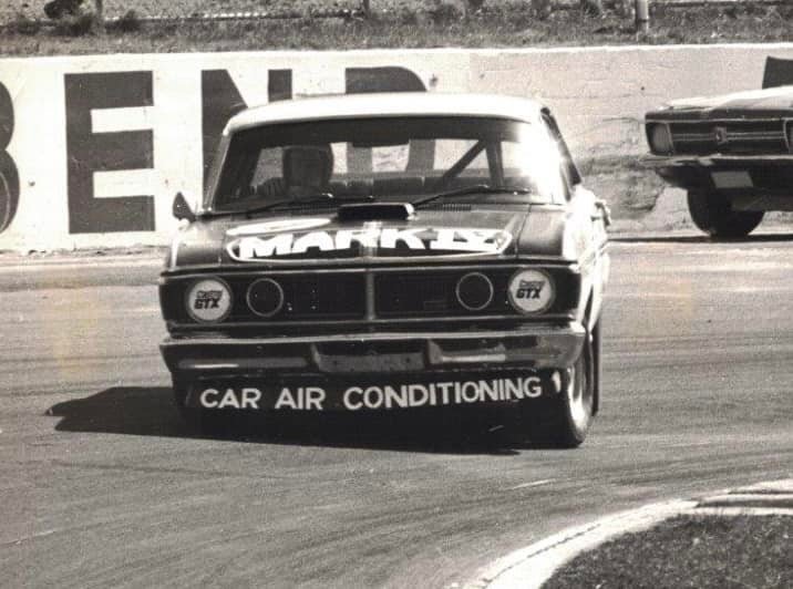 Ford Falcon GTHO Phase 3